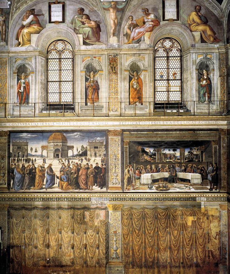 Museus Vaticanos e Capela Sistina