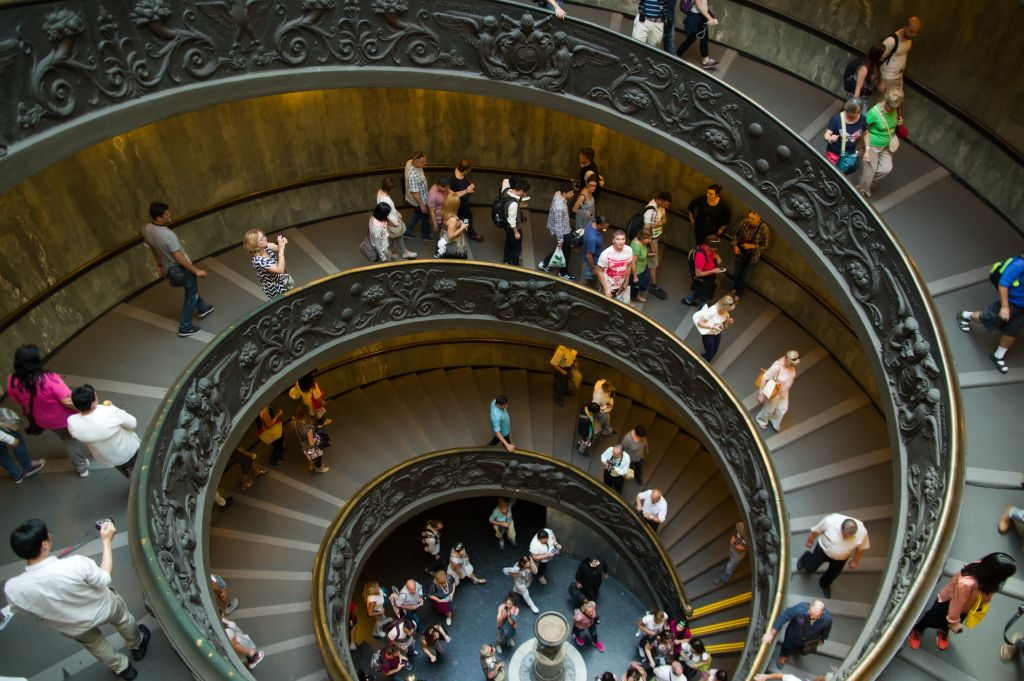 Museus Vaticanos e Capela Sistina