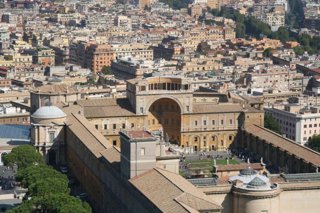 Museus Vaticanos e Capela Sistina