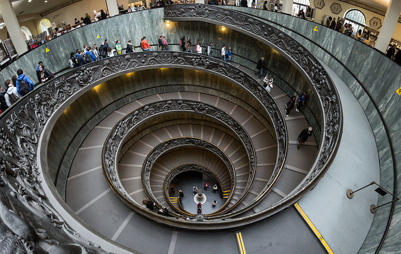 Museus Vaticanos e Capela Sistina
