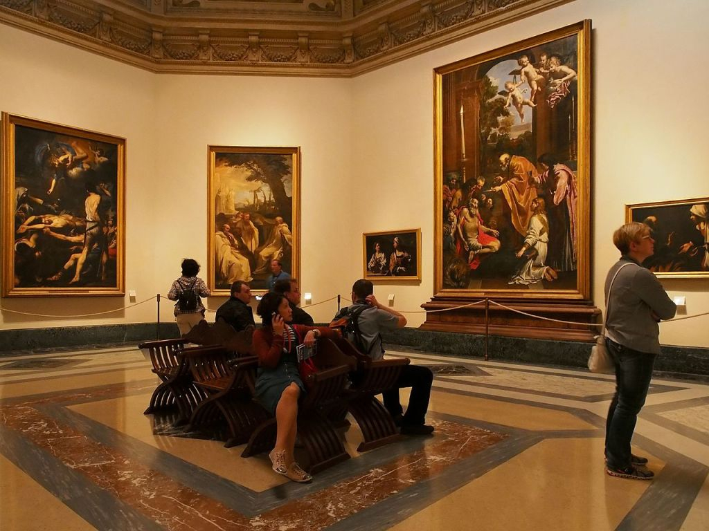 Museus Vaticanos e Capela Sistina