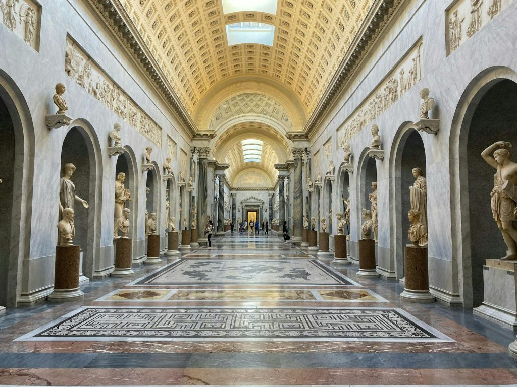 Museus Vaticanos e Capela Sistina