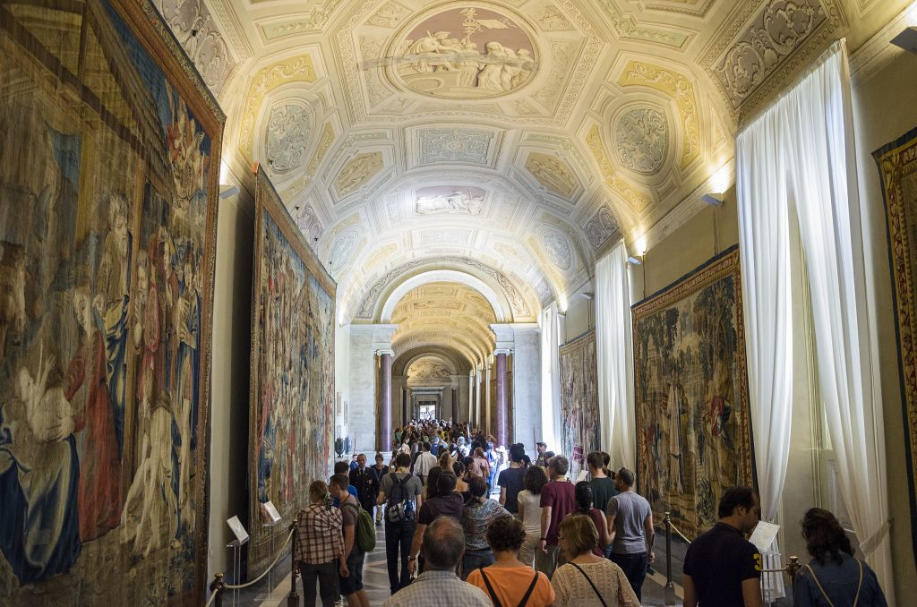 Museus Vaticanos e Capela Sistina