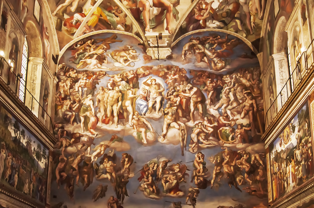 Museus Vaticanos e Capela Sistina