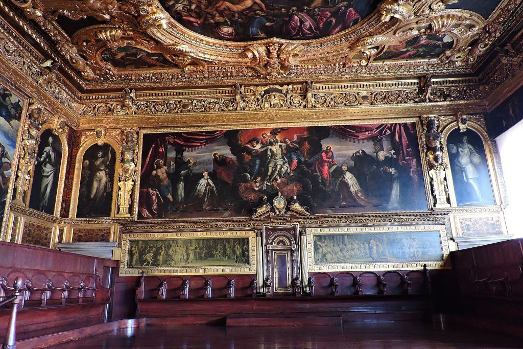 Doge's Palace: Skip The Line Ticket + Guided Tour