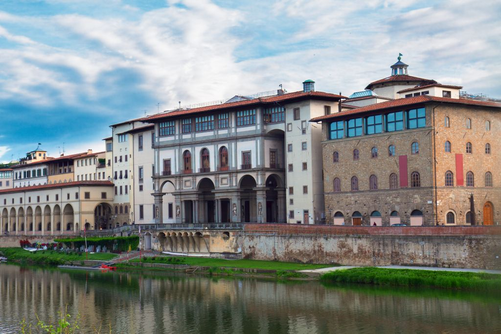 Uffizi Gallery: Priority Entrance Ticket