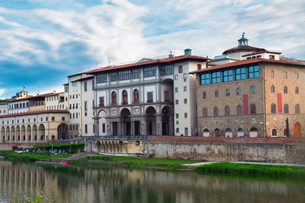 Uffizi Gallery: Priority Entrance Ticket