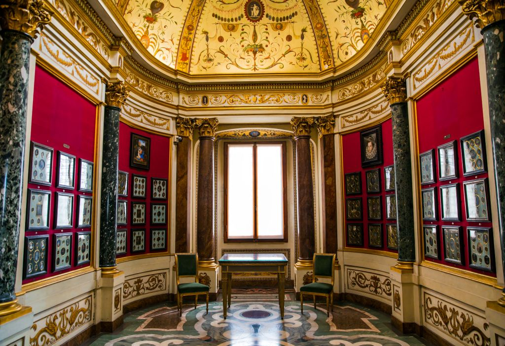 Uffizi Gallery: Priority Entrance Ticket