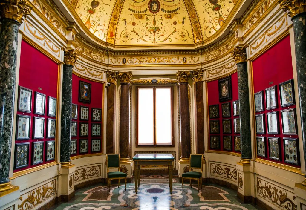 Uffizi Gallery: Priority Entrance Ticket