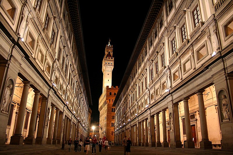 Uffizi Gallery: Priority Entrance Ticket