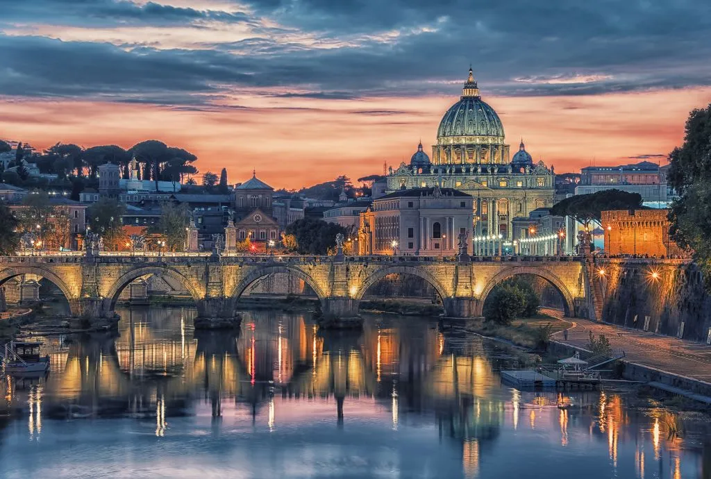 Rome: Audio Guide App