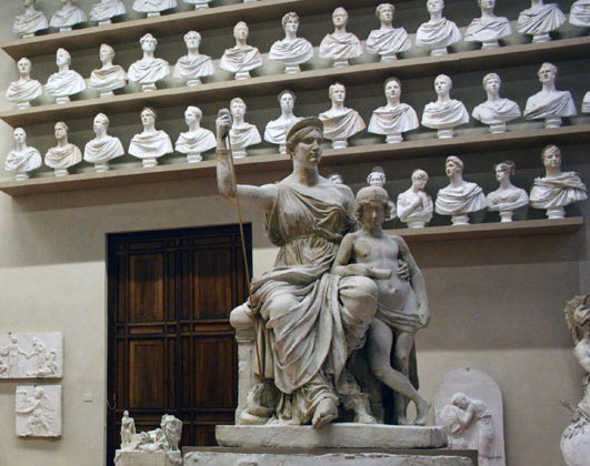 Accademia Gallery: Priority Entrance Ticket