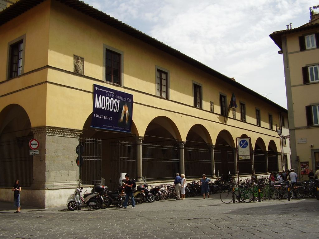 Accademia Gallery: Priority Entrance Ticket
