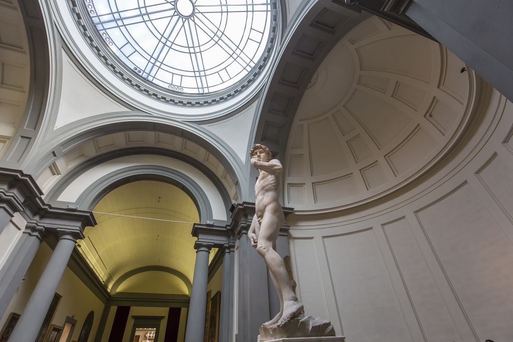 Accademia Gallery: Priority Entrance Ticket