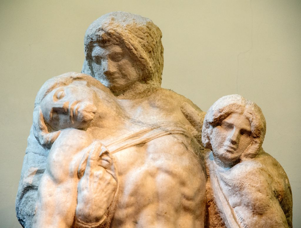 Accademia Gallery: Priority Entrance Ticket
