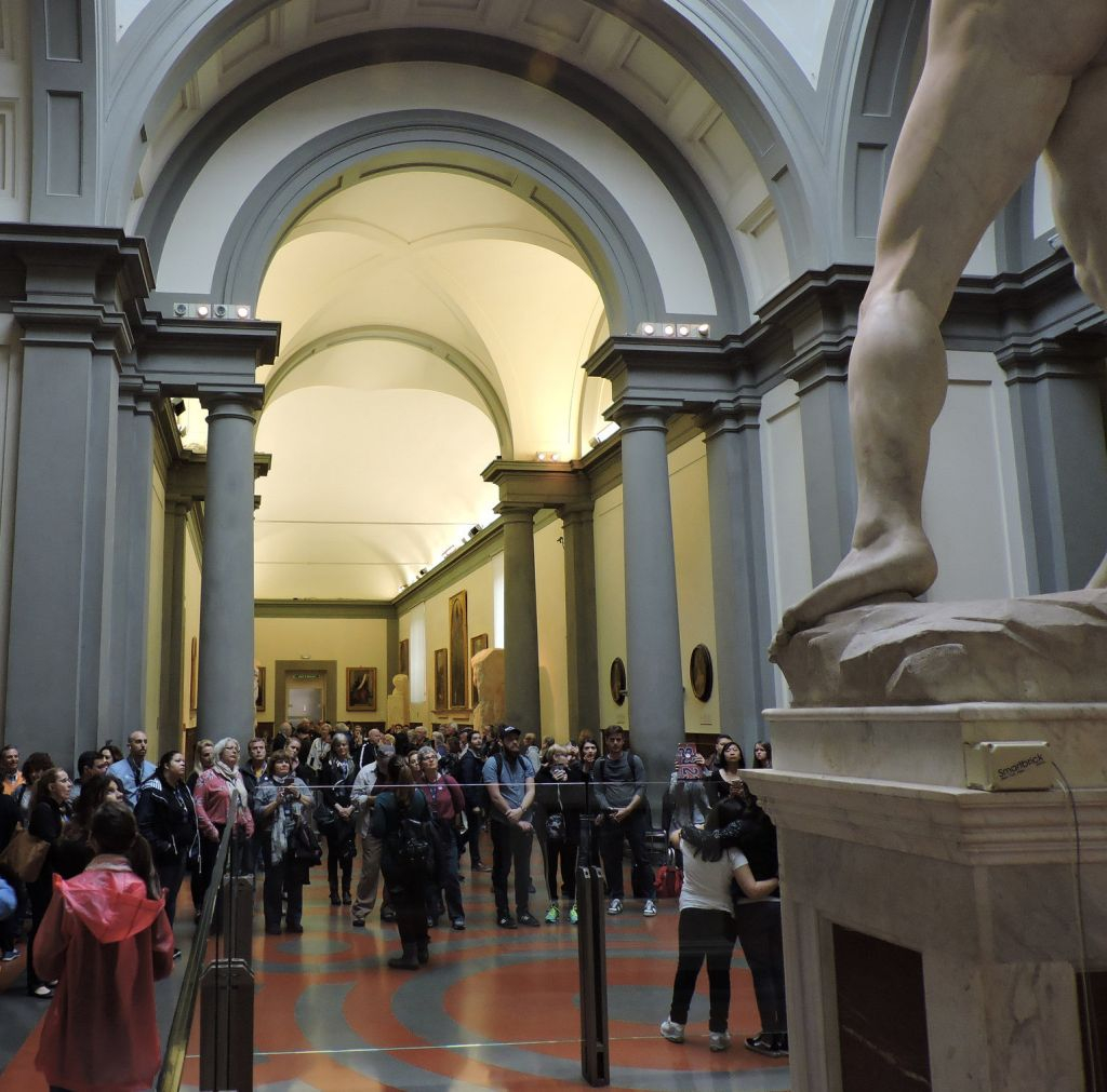 Accademia Gallery: Priority Entrance Ticket
