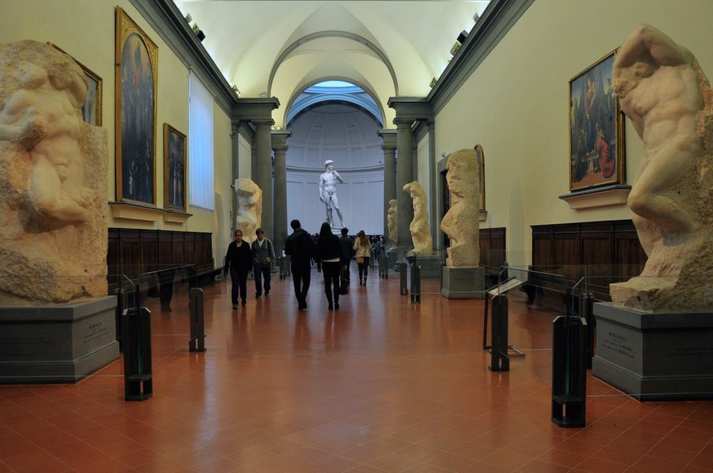 Accademia Gallery: Priority Entrance Ticket