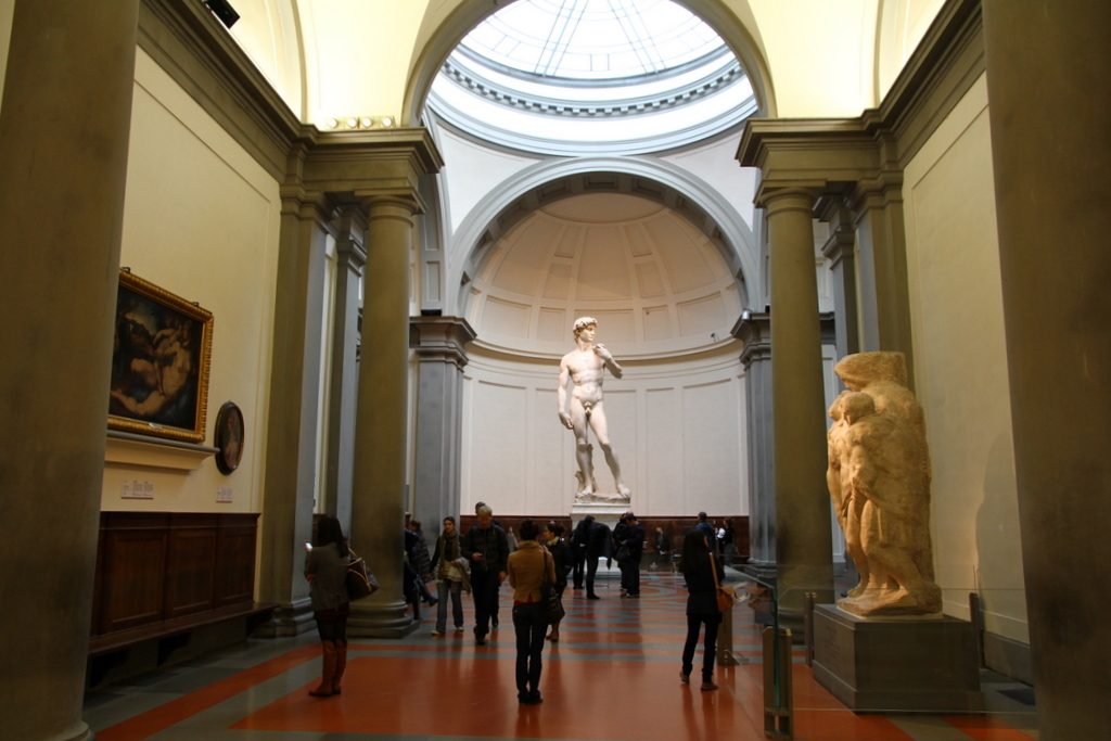 Accademia Gallery: Priority Entrance Ticket