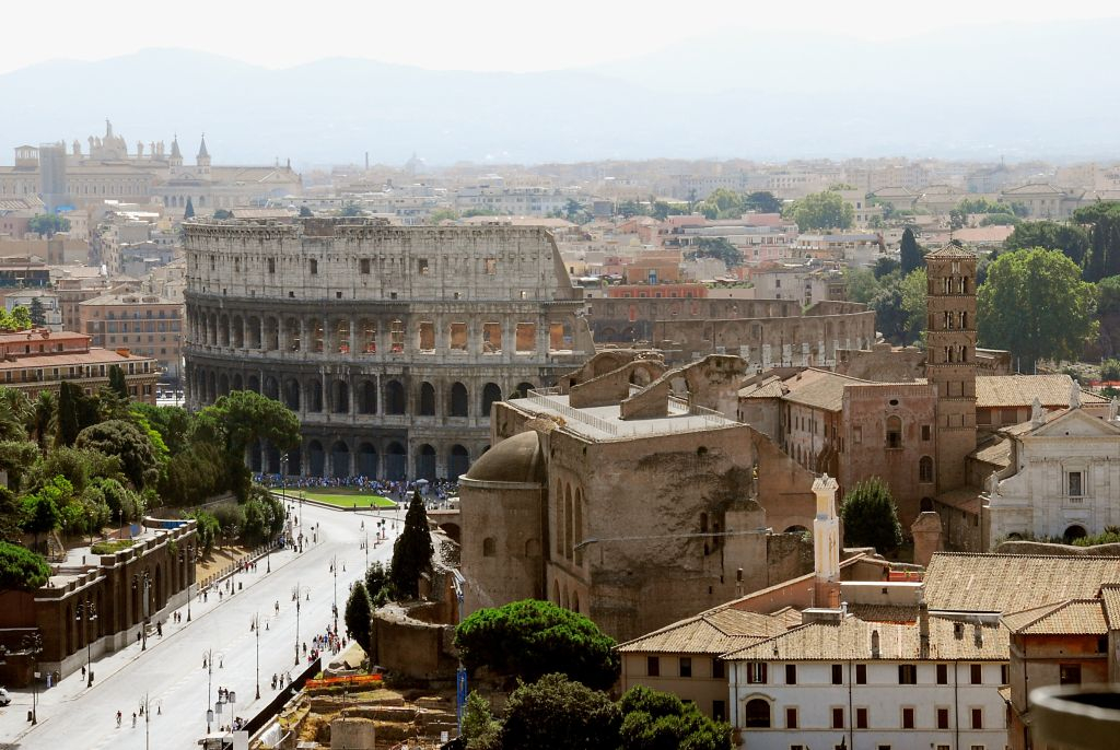 Rome Tourist Card