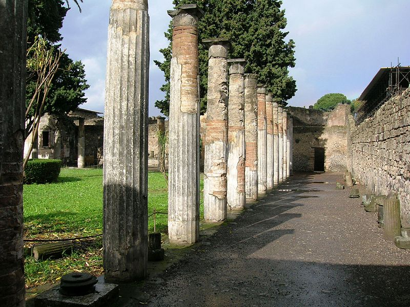 Pompeii Express: Reserved Entrance With Optional Audio guide