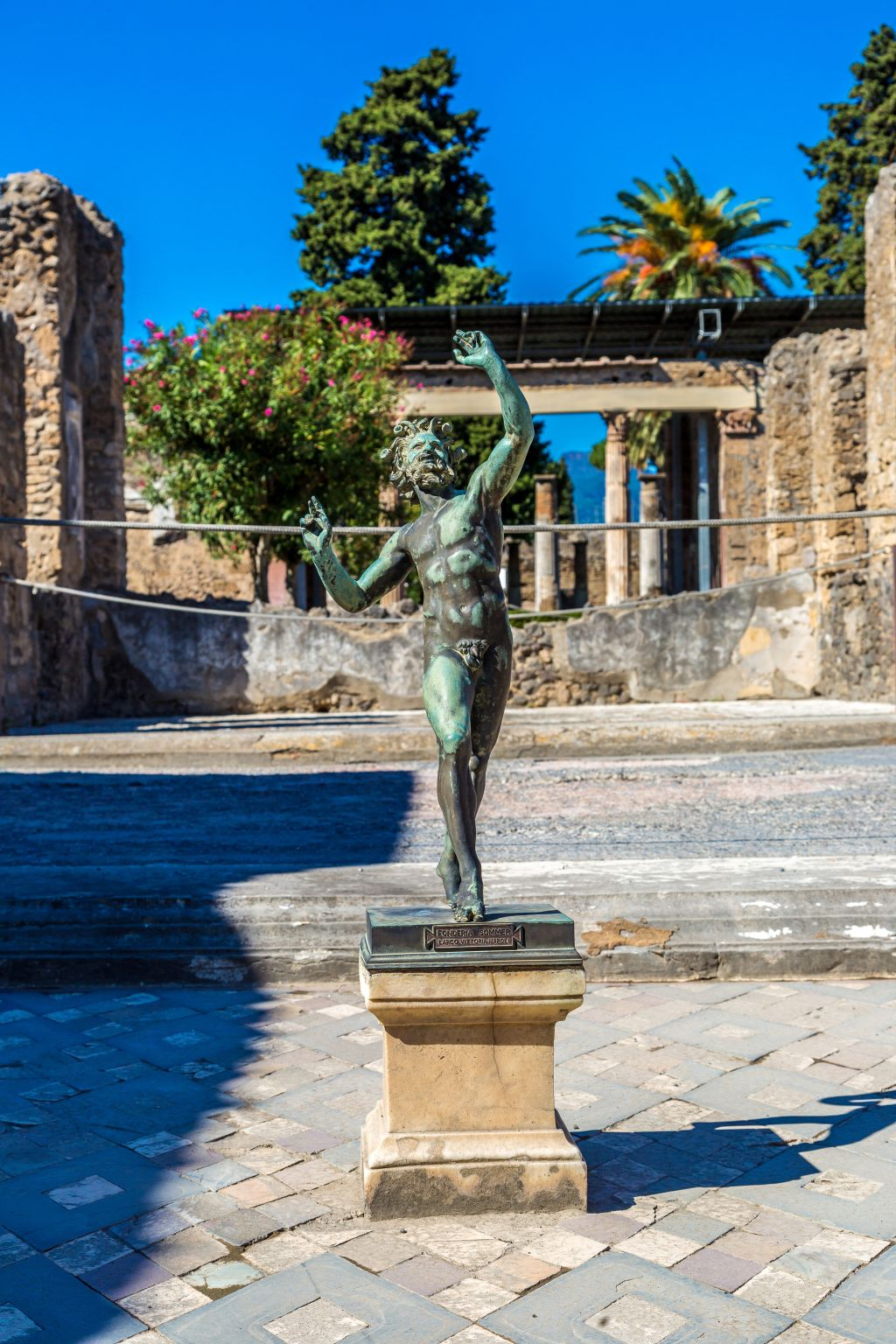 Pompeii Express: Reserved Entrance With Optional Audio guide