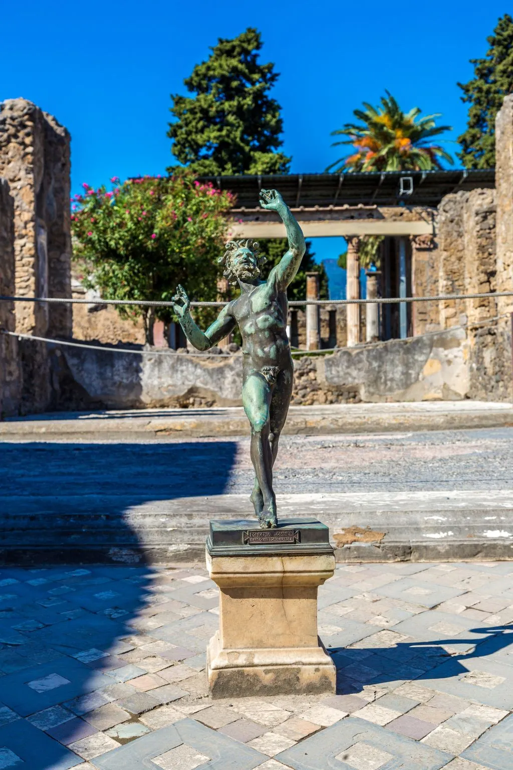 Pompeii Express: Reserved Entrance With Optional Audio guide