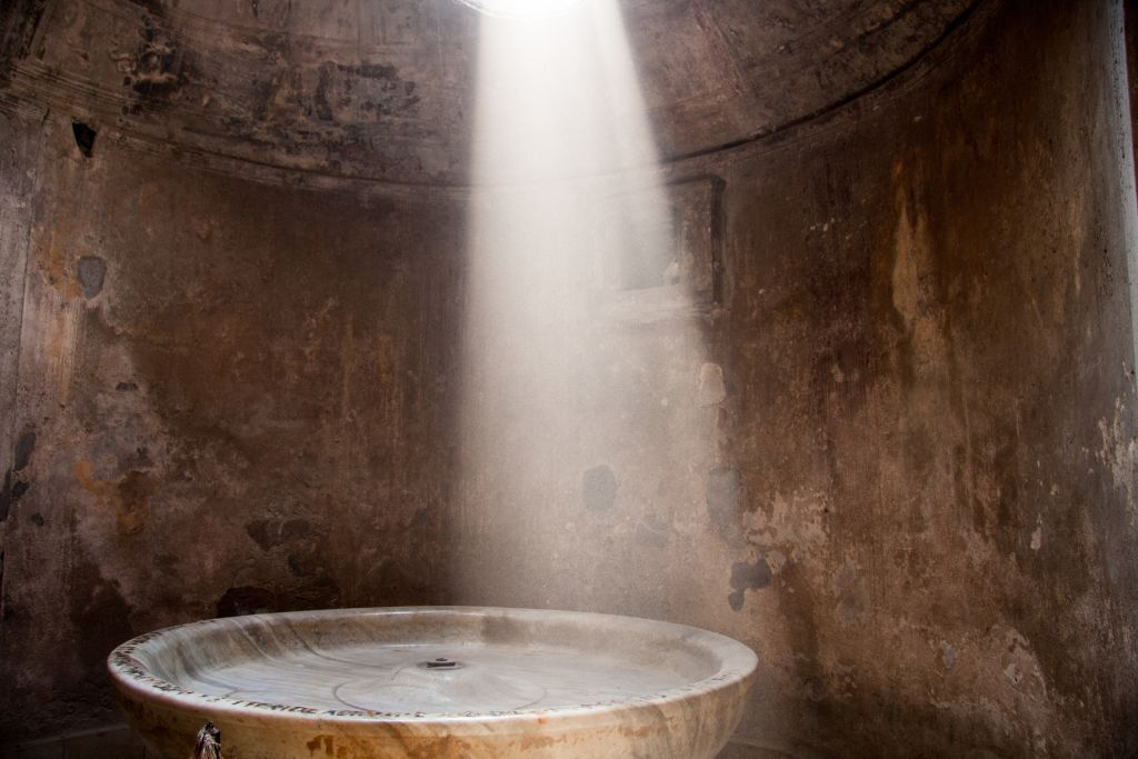 Pompeii Express: Reserved Entrance With Optional Audio guide