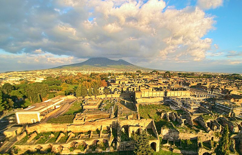 Pompeii Express: Reserved Entrance With Optional Audio guide