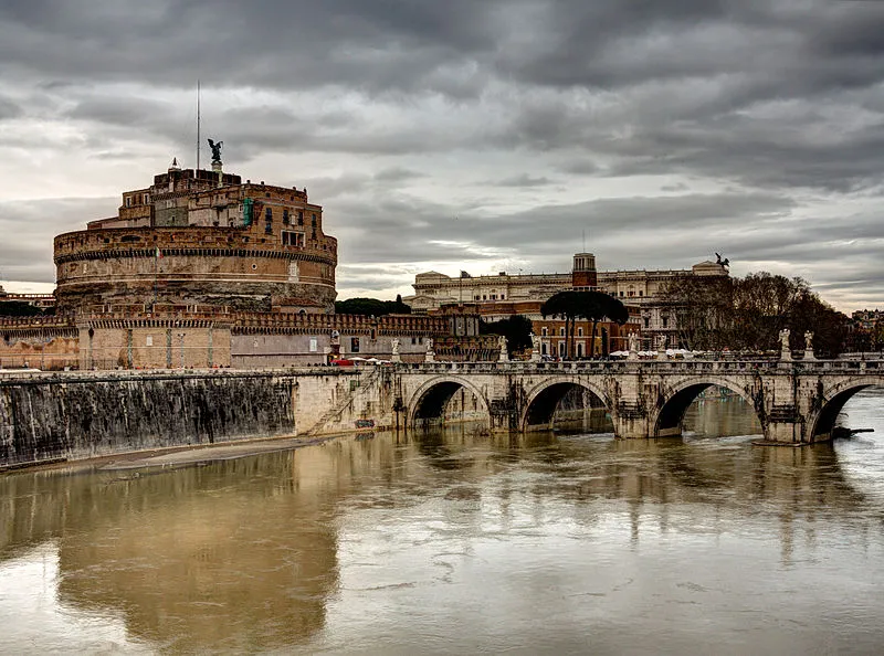 Castel Sant'Angelo: Fast Track Ticket