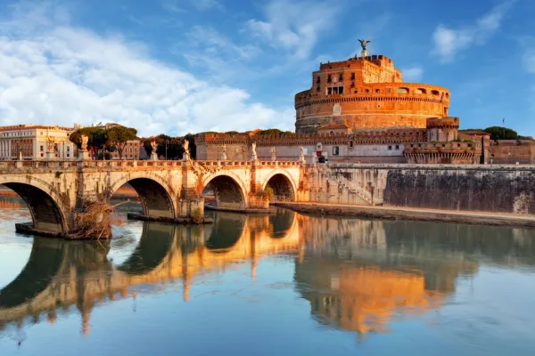 Castel Sant'Angelo: Biglietto d'ingresso + App di audioguida