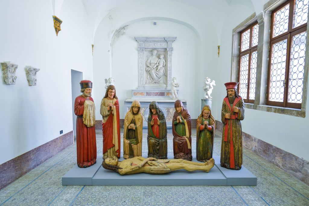 Castelo de Santo Ângelo: Bilhete de acesso rápido