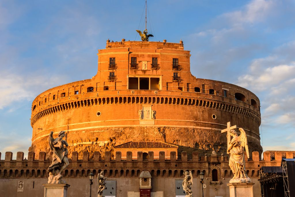 Castel Sant'Angelo: Biglietto Fast Track