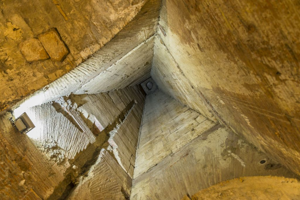 Castelo de Santo Ângelo: Bilhete de acesso rápido