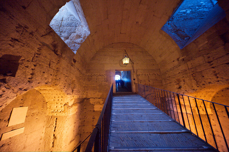 Castelo de Santo Ângelo: Bilhete de acesso rápido