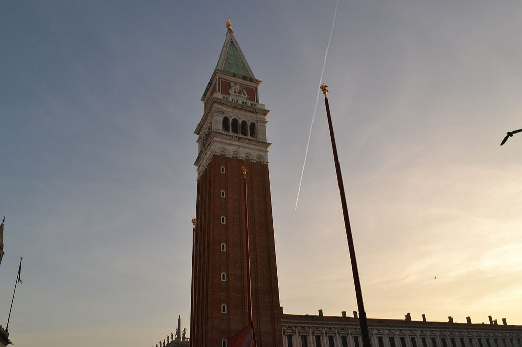 St. Mark's Campanile: Skip The Line Entrance