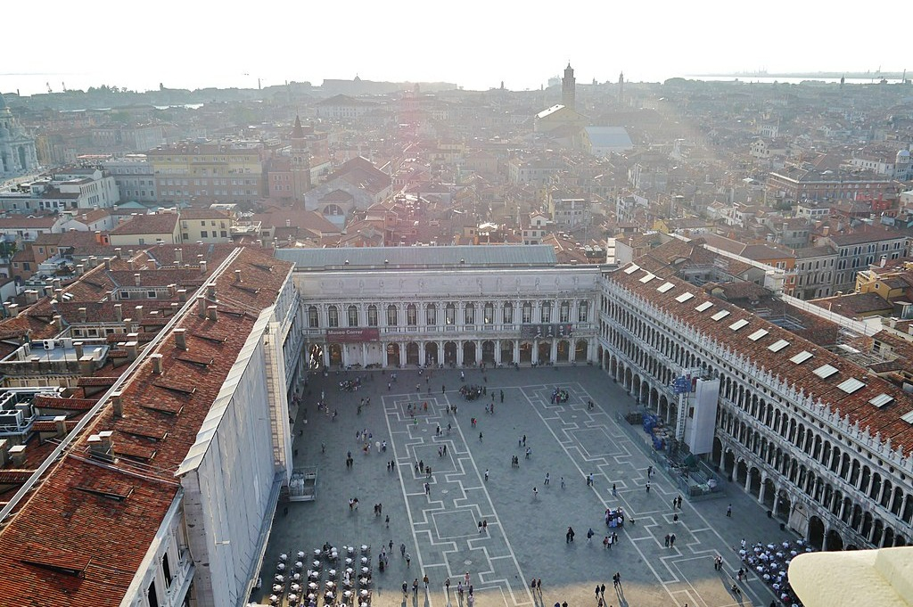 St. Mark's Campanile: Skip The Line Entrance