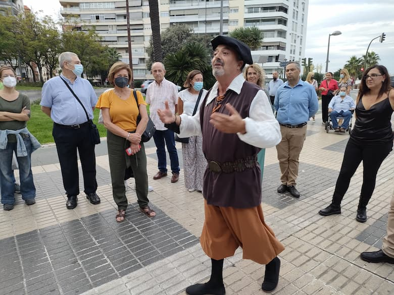 Triana: Ruta Teatralizada