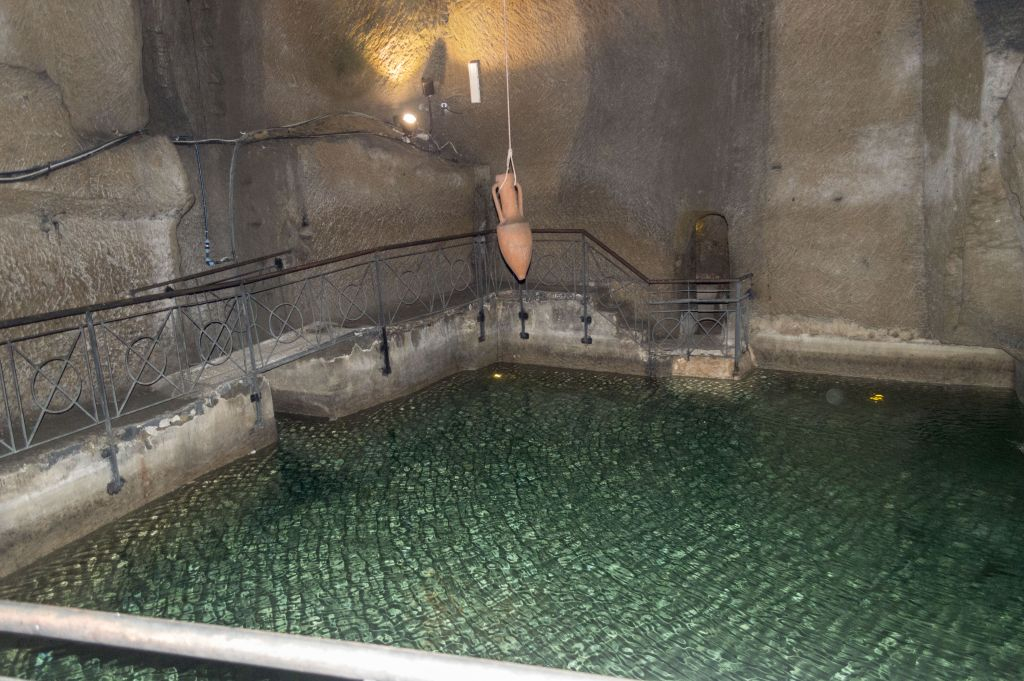 Naples Underground: Billet coupe-file + Visite guidée
