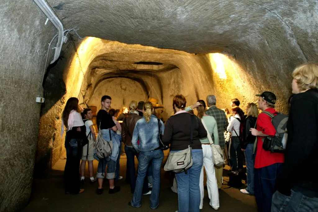 Naples Underground: Skip The Line Ticket + Guided Tour