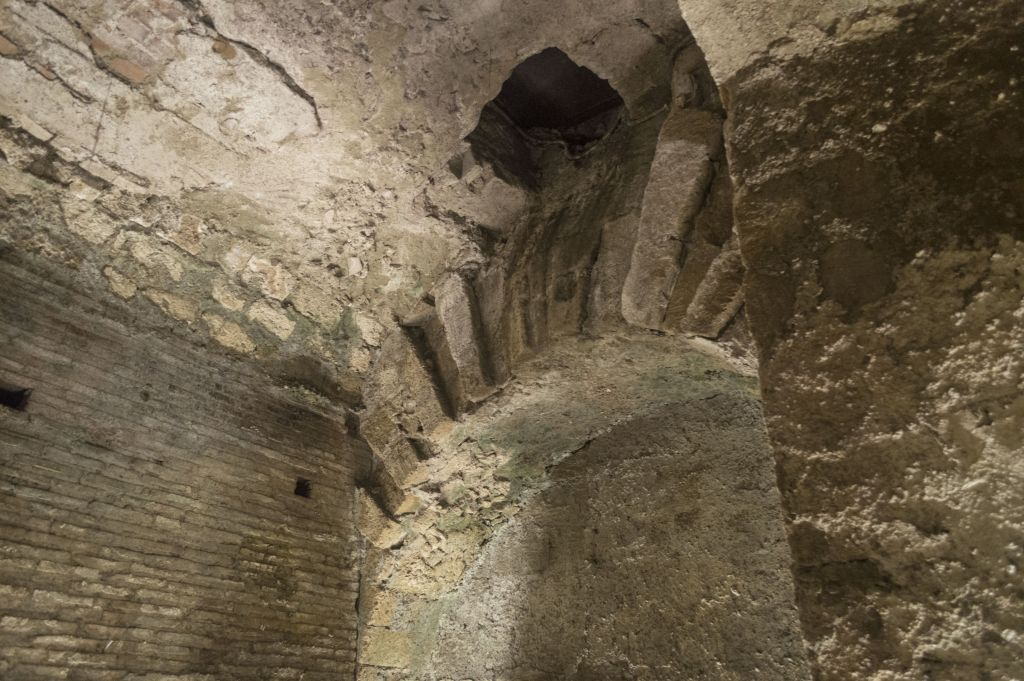 Naples Underground: Billet coupe-file + Visite guidée