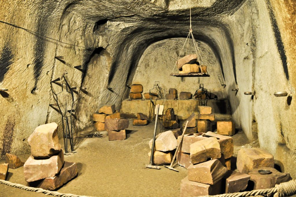 Naples Underground: Billet coupe-file + Visite guidée