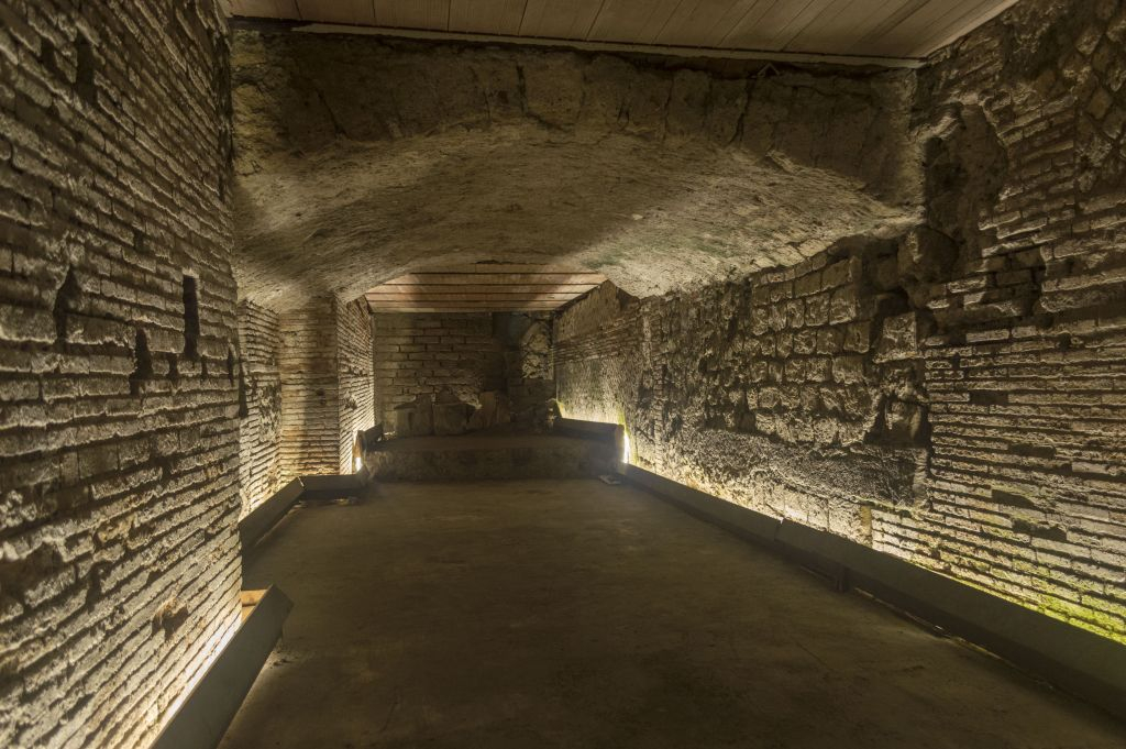 Naples Underground: Billet coupe-file + Visite guidée