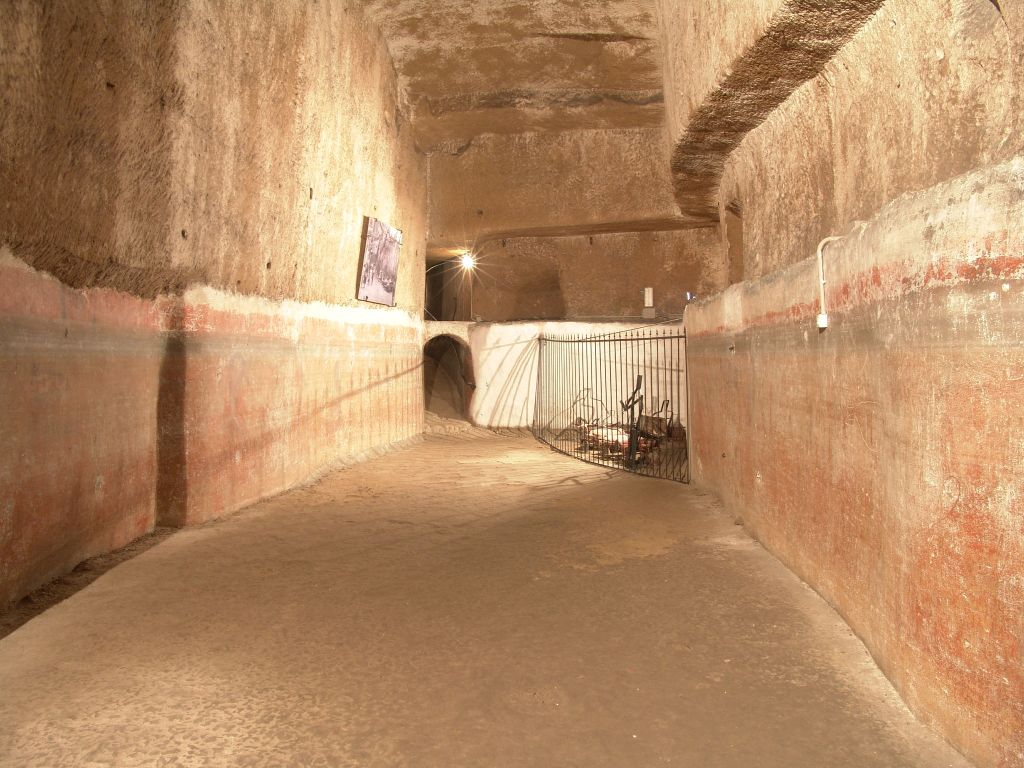 Naples Underground: Billet coupe-file + Visite guidée