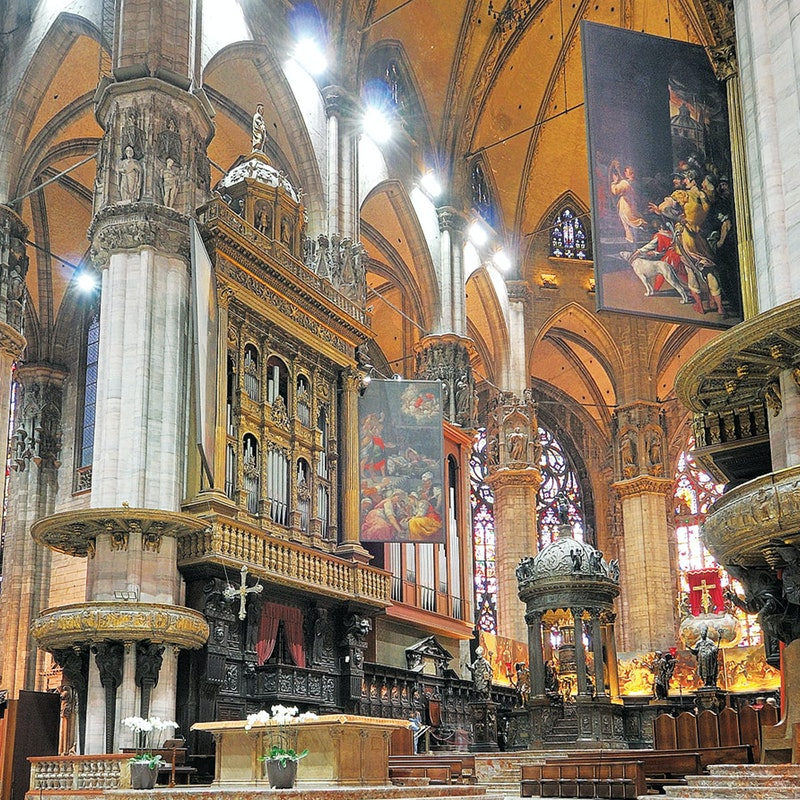 Milan Cathedral