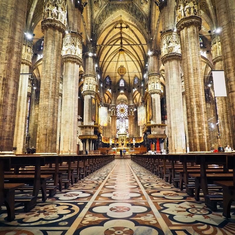 Milan Cathedral