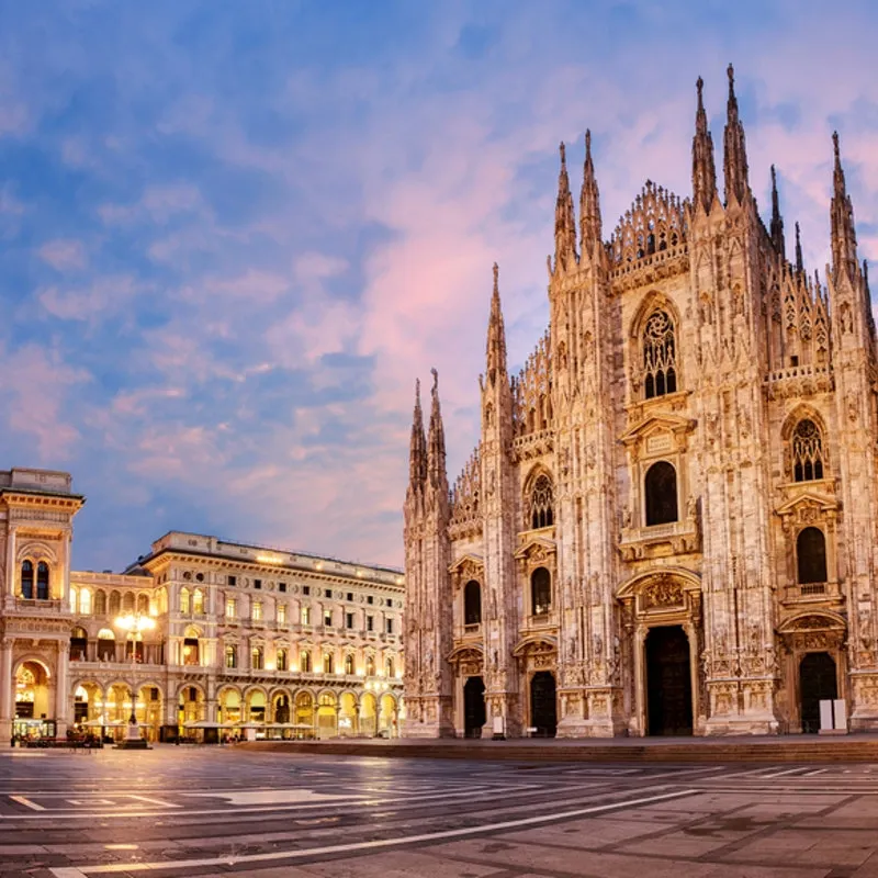 Cattedrale di Milano