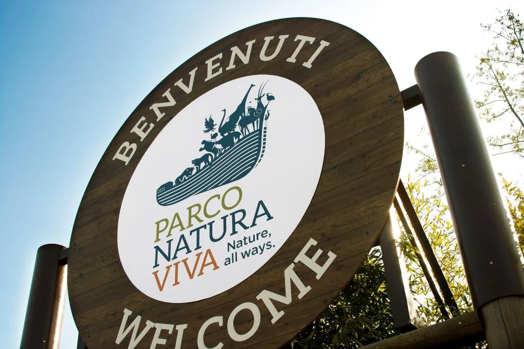 Parco Natura Viva: Biglietto saltafila