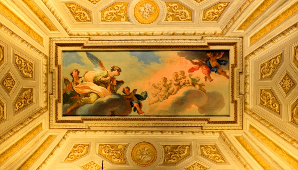 Borghese Gallery: Reserved Entrance