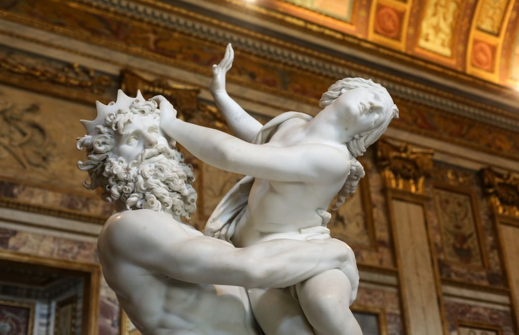 Borghese Gallery: Reserved Entrance