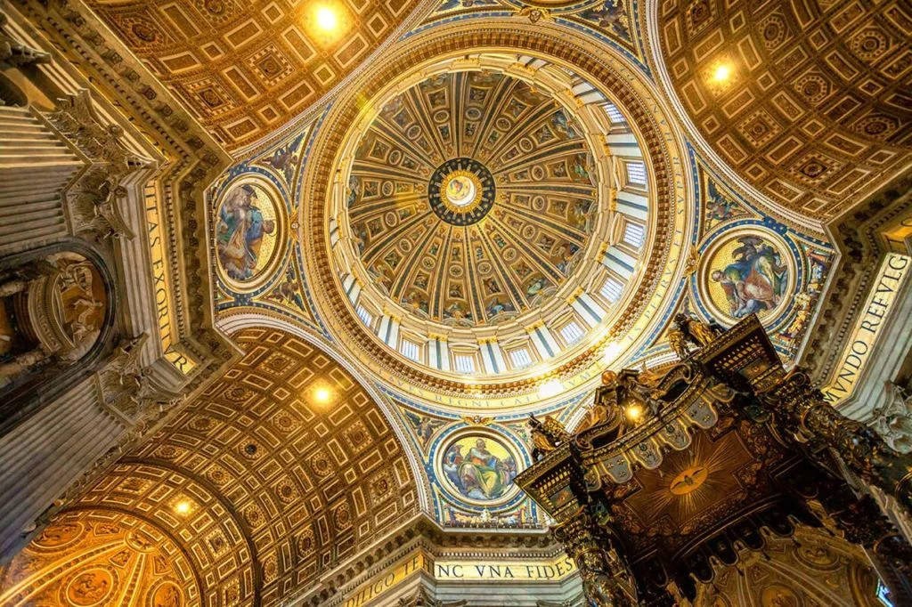 1 Hour Express Tour of St. Peter's Basilica